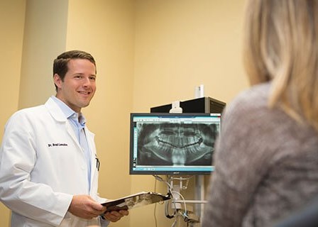 Dr. Brad